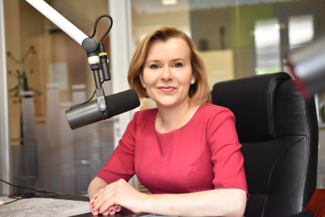 Poseł Anna Krupka, wiceminister sportu: Wspieramy organizacje sportowe w czasie epidemii