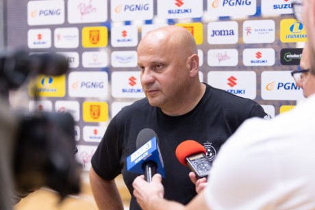 Oficjalnie: Tetelewski zostaje w Suzuki Koronie Handball