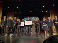 Honorowo oddawali krew i wsparli jednostki OSP