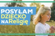 „Posyłam dziecko na religię”. Trwa akcja wsparcia nauczania religii w szkołach