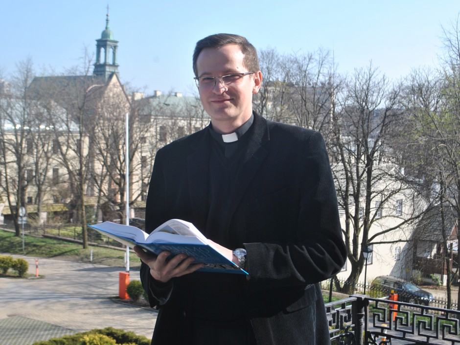 Ksiądz profesor Marcin Kowalski w Papieskiej Komisji Biblijnej