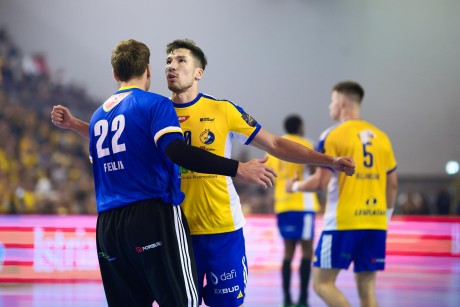 Kadrowe znaki zapytania przed meczem z Veszprem