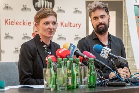 Agata Wojda potwierdza. Artur Wijata może zostać dyrektorem KCK bez konkursu