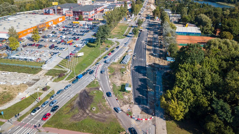 Będą odszkodowania za grunty przejęte pod przebudowę ulic Zagnańskiej i Witosa