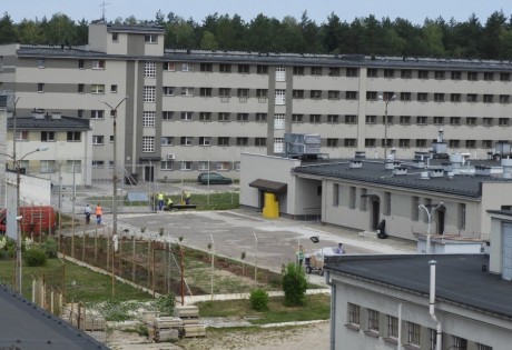 Na kogo zagłosowali świętokrzyscy osadzeni?