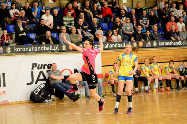 Korona Handball dwa kroki od Superligi