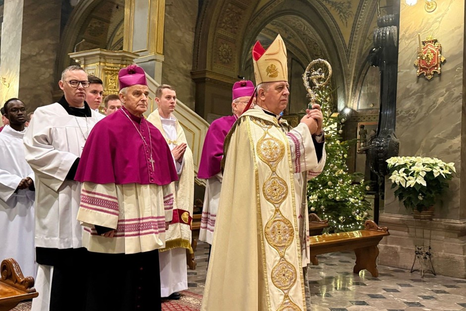 [FOTO] Diecezja Kielecka rozpoczęła Rok Jubileuszowy!