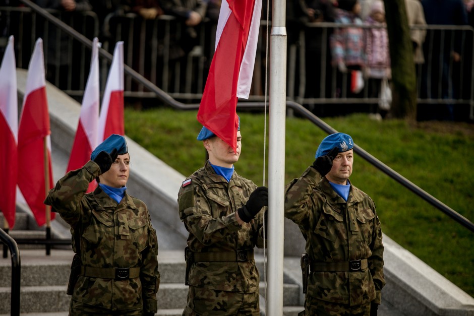 Ksiądz Tomasz Gocel: Polska przetrwała w Kościele katolickim