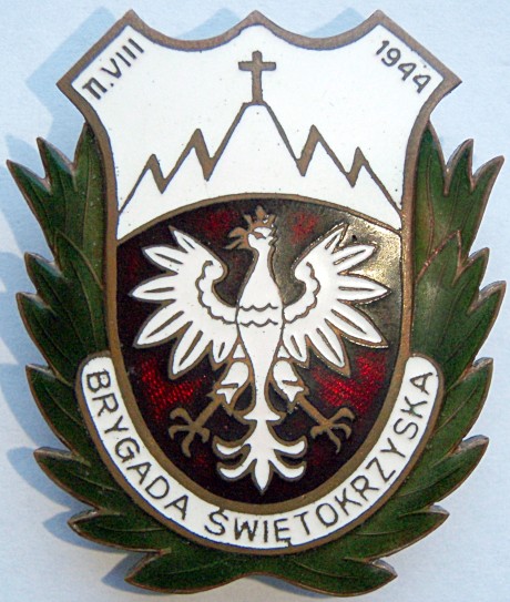 Niepokonana Brygada Świętokrzyska NSZ. 11 sierpnia mija 81 lat od jej utworzenia