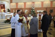 Biskup Jan Piotrowski w Nowy Rok: Tylko rodzina wychowa kochającego człowieka