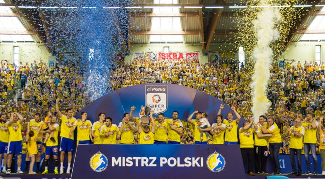 Vive Tauron Kielce mistrzem Polski!