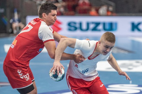 [CTS Handball 10.01.2022] Problemy Suzuki Korony Handball. Polacy dali nadzieję