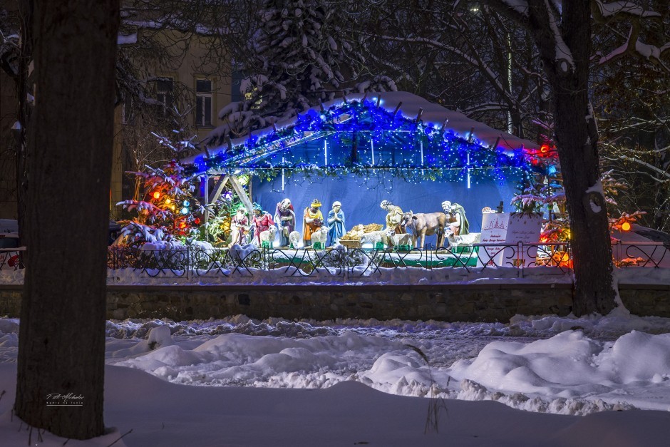 Bez Kitu: Razem odbudujmy szopkę bożonarodzeniową Radia eM!