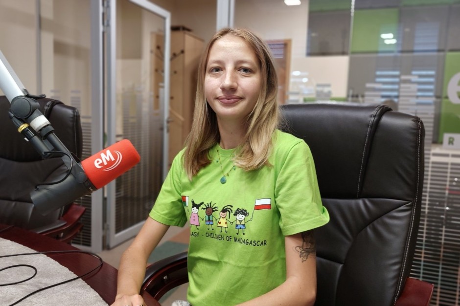 Piąta Strona Świata – Monika Luty i Madagaskar