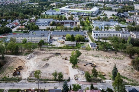 Atrakcyjne działki w Kielcach do wzięcia