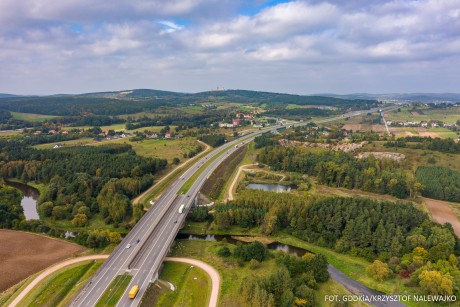 Drogowcy zachęcają do… zwiedzania Świętokrzyskiego