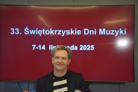 Świętokrzyskie Dni Muzyki – harmonia miejsca i dźwięku