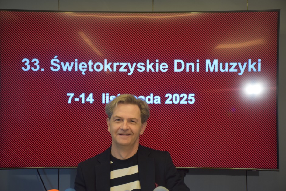 Świętokrzyskie Dni Muzyki – harmonia miejsca i dźwięku