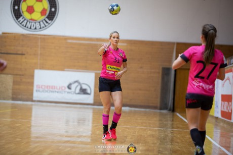 Pewne zwycięstwo Korony Handball w Karczewie