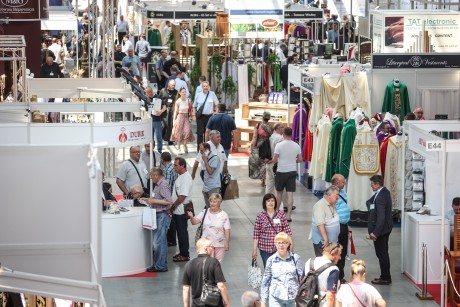 Zbliżają się targi Sacroexpo