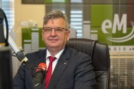 Tomasz Pleban: Miniony rok był czasem intensywnej pracy