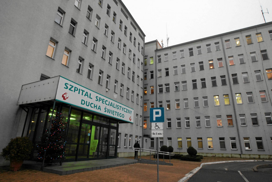 Neurologia w Sandomierzu czasowo zamknięta