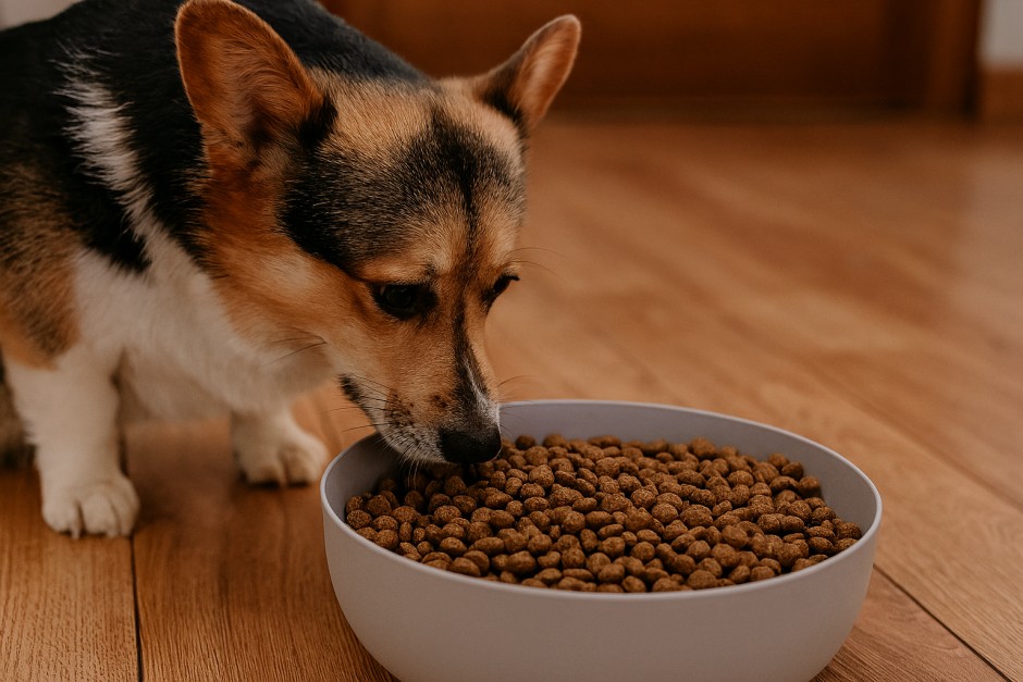 Sucha karma dla psów – dlaczego jest polecana przez weterynarzy?