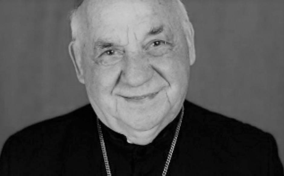 Zmarł arcybiskup Stanisław Szymecki