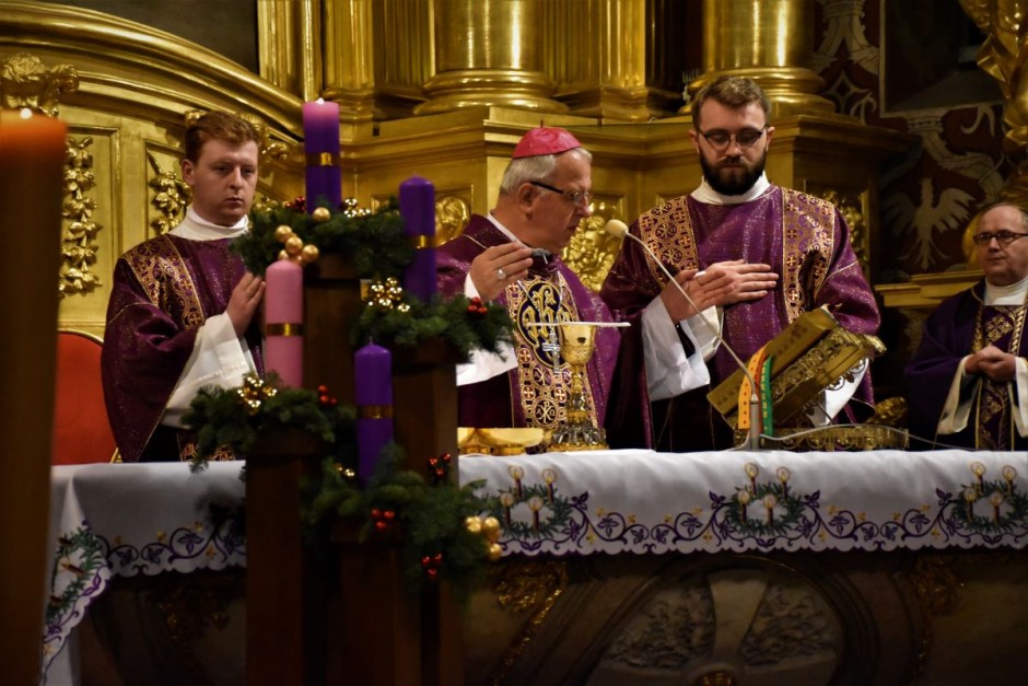 Biskup Jan Piotrowski: Rozpoczyna się ważny czas dla życia naszej wiary