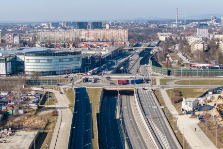 Sporu o S74 ciąg dalszy – GDDKiA odpowiada protestującym