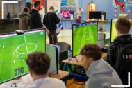 E-sportowcy rywalizowali w Kazimierzy Wielkiej