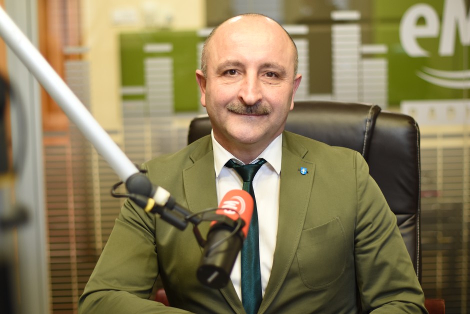 Mariusz Ściana: Święty Krzyż to chluba naszego regionu