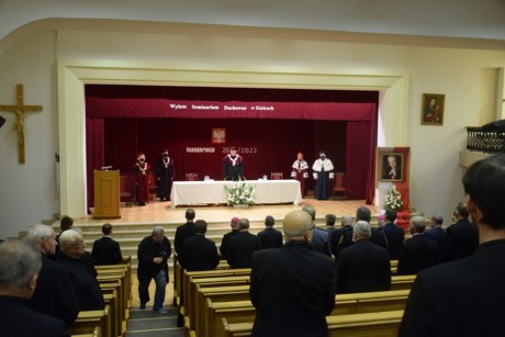 Seminarium w Kielcach ogłasza nabór