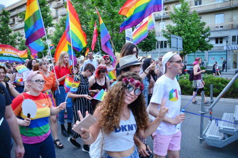 Spór o ideologię LGBT. Radni odrzucili skargę poznańskiego mecenasa