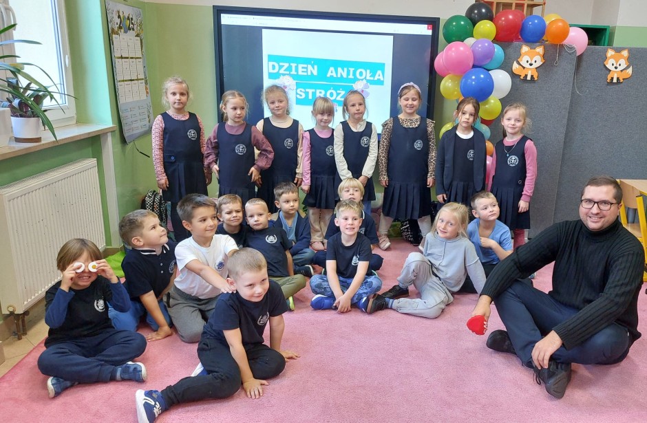 Kim jest Anioł Stróż?