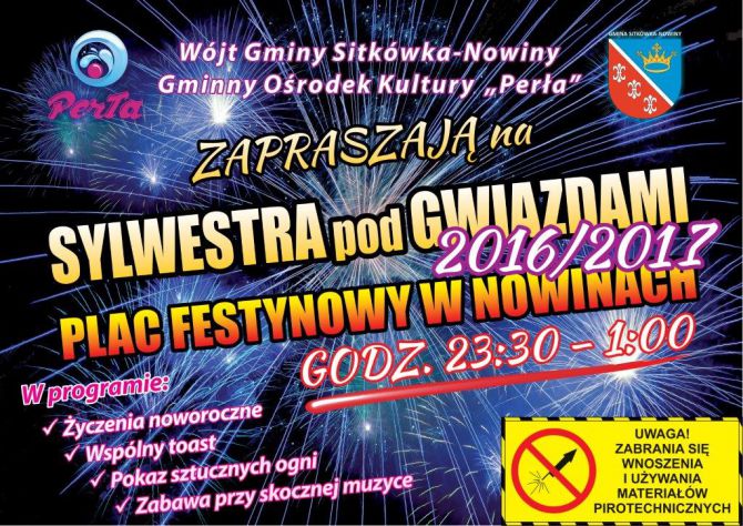 Sylwester pod Gwiazdami