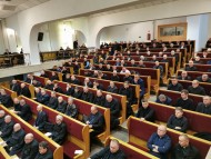 Trwają konferencje rejonowe kapłanów