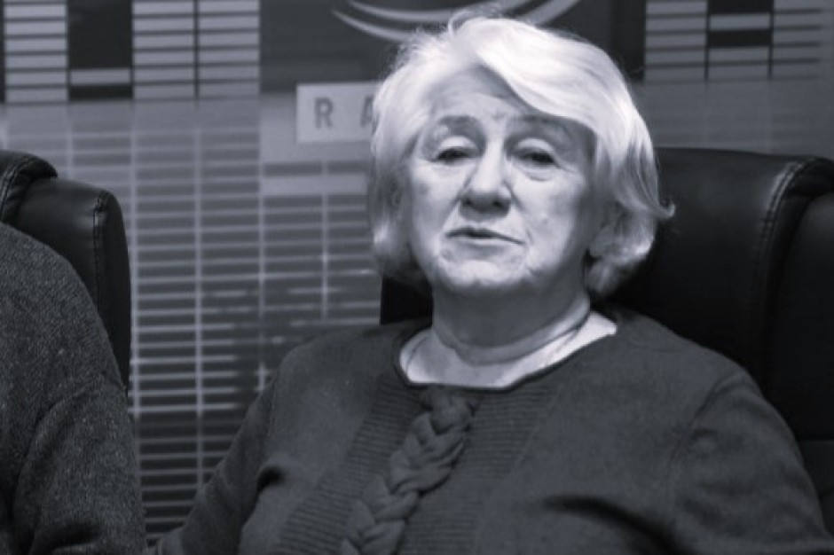 Zmarła Stanisława Gawlik