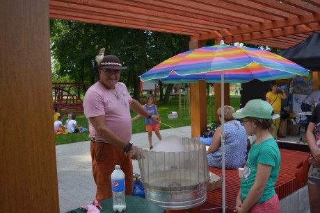 Piknik i podsumowanie „Pól nadziei" w Miechowie. Zebrano blisko 200 tysięcy złotych