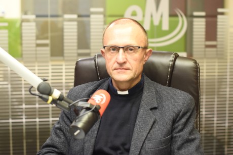 Ks. Tomasz Gocel: Wspominamy wizytę św. Jana Pawła II w Kielcach