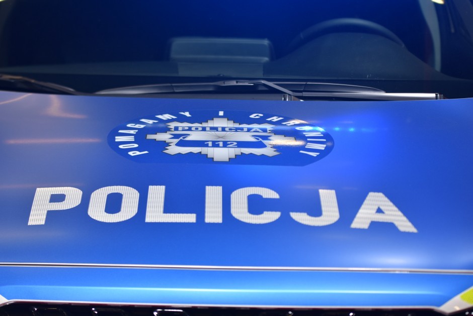 Wypadek w Radlinie. Sześciolatka w szpitalu