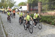 Rowerem na Jasną Górę. Zapisz się na pielgrzymkę