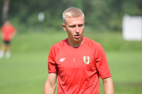 Latem transferów już nie będzie. Błanik rozmawia o nowej umowie