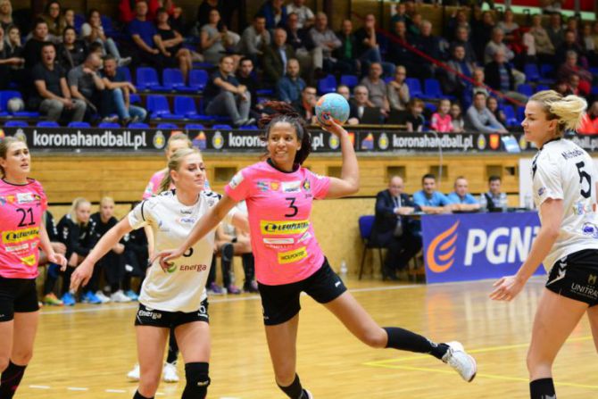 Priscila Dos Santos opuszcza Koronę Handball  