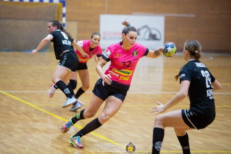 Mihdaliova rozstała się z Suzuki Koroną Handball
