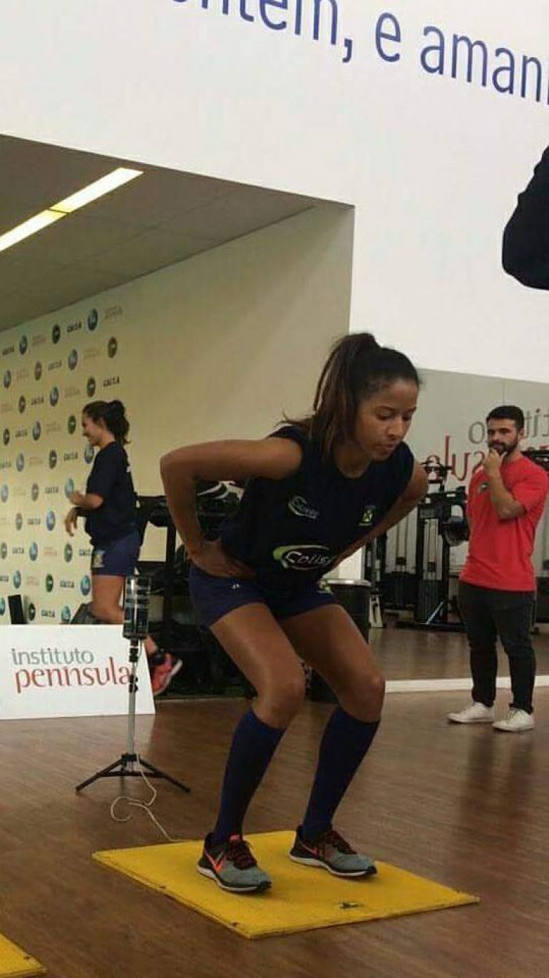 Brazylijka przejdzie testy w Koronie Handball