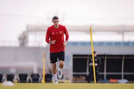 Zieliński chwali Stępińskiego i resztę graczy. Korona zmienia lokum