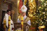 Biskup Marian Florczyk: To jedyny wieczór, kiedy następuje masowa przemiana ludzkich serc