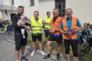Z Wiślicy do Mnichowa. Rowerowa pielgrzymka zmierza na Jasną Górę