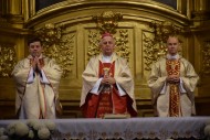 Biskup Jan Piotrowski: Nasz naród jest dziełem wiary i kultury